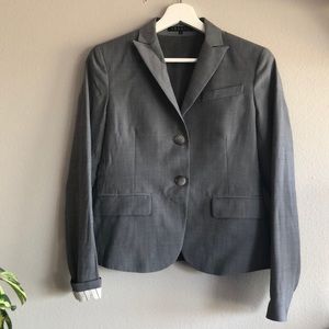 Theory Blazer Grey